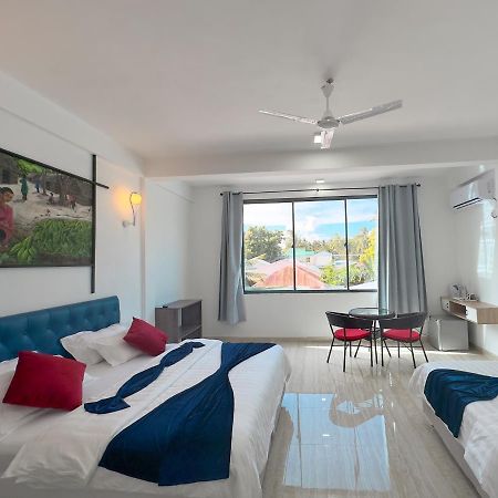 Brisa Fresca Otel Thoddoo Dış mekan fotoğraf