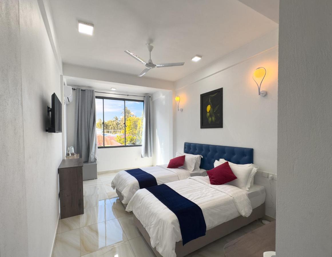 Brisa Fresca Otel Thoddoo Dış mekan fotoğraf