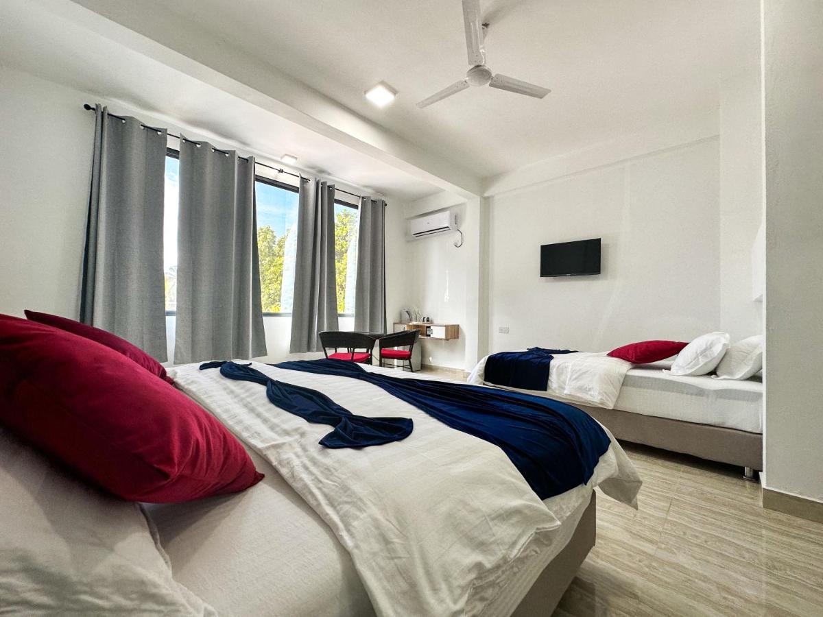 Brisa Fresca Otel Thoddoo Dış mekan fotoğraf