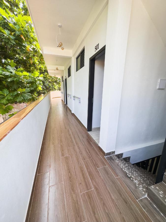 Brisa Fresca Otel Thoddoo Dış mekan fotoğraf