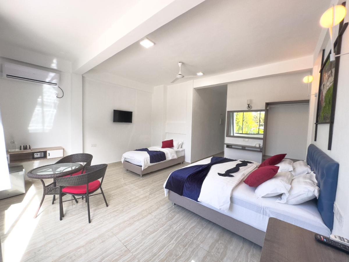 Brisa Fresca Otel Thoddoo Dış mekan fotoğraf